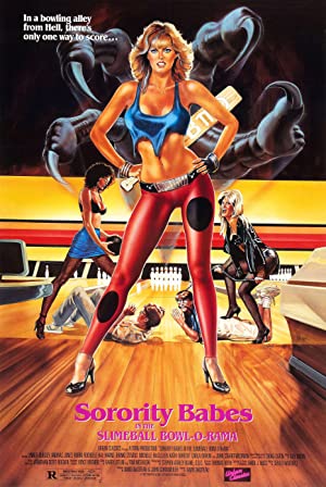 Watch Full Movie :Sorority Babes in the Slimeball BowlORama (1988)