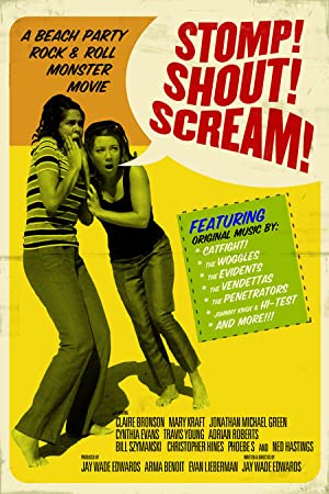 Stomp! Shout! Scream! (2005)