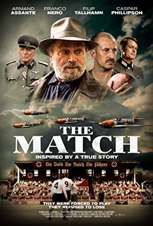 The Match (2018)