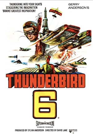 Thunderbird 6 (1968)