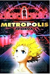 Metropolis (2001)