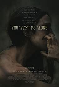 You Wont Be Alone (2022)