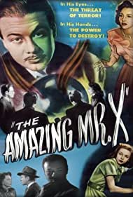 The Amazing Mr X (1948)