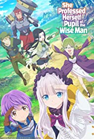 Watch Full Tvshow :She Professed Herself Pupil of the Wise Man (2021-)