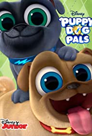 Puppy Dog Pals (2017-)