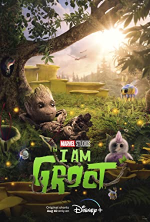 I Am Groot (2022-)