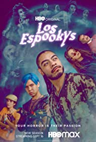 Los Espookys (2018-)