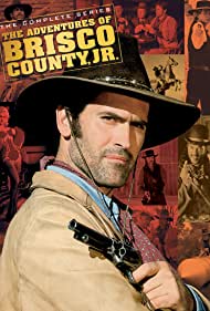 The Adventures of Brisco County, Jr  (1993-1994)