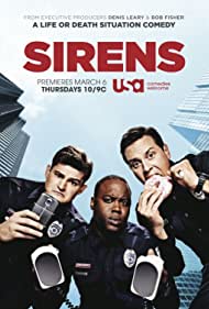 Sirens (2014-2015)