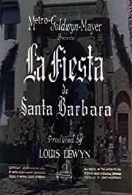 La Fiesta de Santa Barbara (1935)