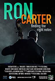  Ron Carter: Finding the Right Notes (2022)