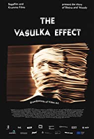 The Vasulka Effect (2019)