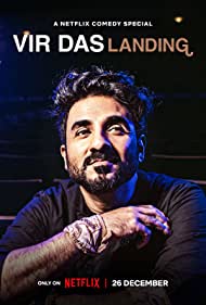 Watch Full Movie :Vir Das Landing (2022)