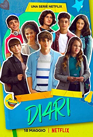 Watch Full Tvshow :DI4RIES (2022)