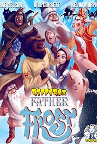 Watch Full Movie :Rifftrax Father Fros (2021)