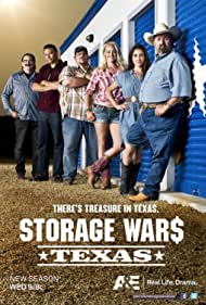 Storage Wars Texas (2011-2014)