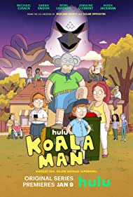 Koala Man (2023-)