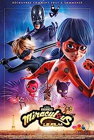 Ladybug Cat Noir The Movie (2023)