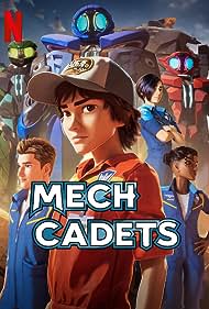 Mech Cadets (2023-)
