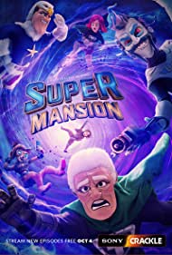 SuperMansion (2015-2019)