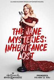 The Jane Mysteries Inheritance Lost (2023)