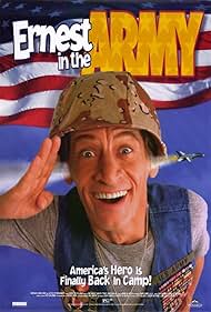 Ernest in the Army (1998)