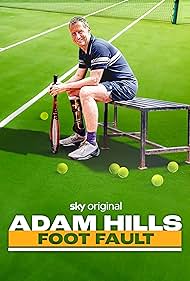 Adam Hills Foot Fault (2024)