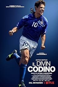 Watch Full Movie :Baggio The Divine Ponytail (2021)