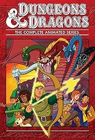 Watch Full Tvshow :Dungeons Dragons (1983-1985)