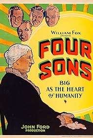 Watch Full Movie :Four Sons (1928)