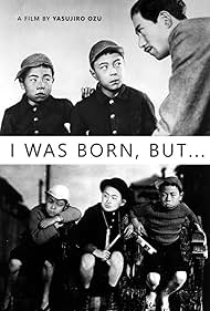 Watch Full Movie :I Was Born But (1932) 