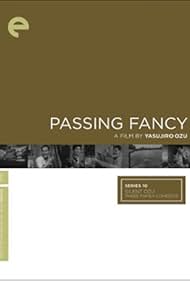 Passing Fancy (1933)