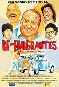 Watch Full Movie :Re emigrantes (2016)