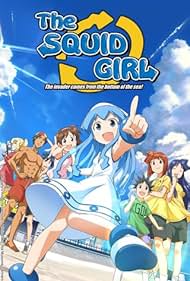 The Squid Girl The Invader Comes from the Bottom of the Sea (2010-2014)