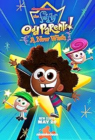 Watch Full Tvshow :Fairly OddParents A New Wish (2024-)