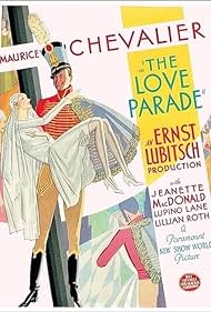 Watch Full Movie :The Love Parade (1929)