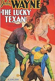 Watch Full Movie :The Lucky Texan (1934)