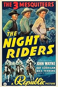 Watch Full Movie :The Night Riders (1939)