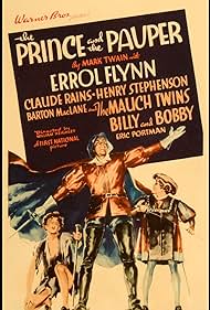 Watch Full Movie :The Prince and the Pauper (1937)