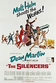 The Silencers (1966)