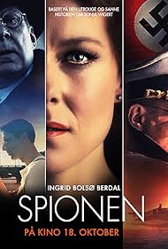 Watch Full Movie :The Spy (2019)