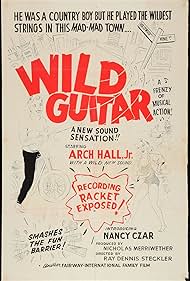 Watch Full Movie :Wild Guitar (1962)