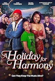 A Holiday for Harmony (2024)