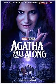 Watch Full Tvshow :Agatha All Along (2024–)