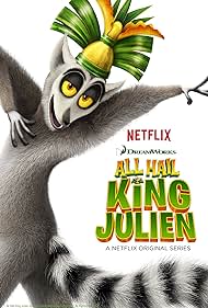 All Hail King Julien (2014-2017)