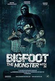 Watch Full Movie :Bigfoot The Monster Within (2022)