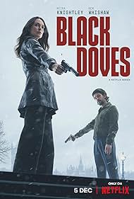 Black Doves (2024-)