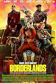 Watch Full Movie :Borderlands (2024)