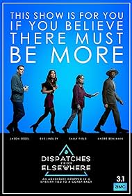 Watch Full Tvshow :Dispatches from Elsewhere (2020)