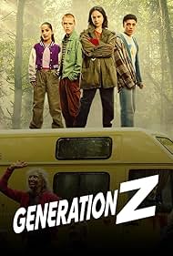 Watch Full Tvshow :Generation Z (2024–)